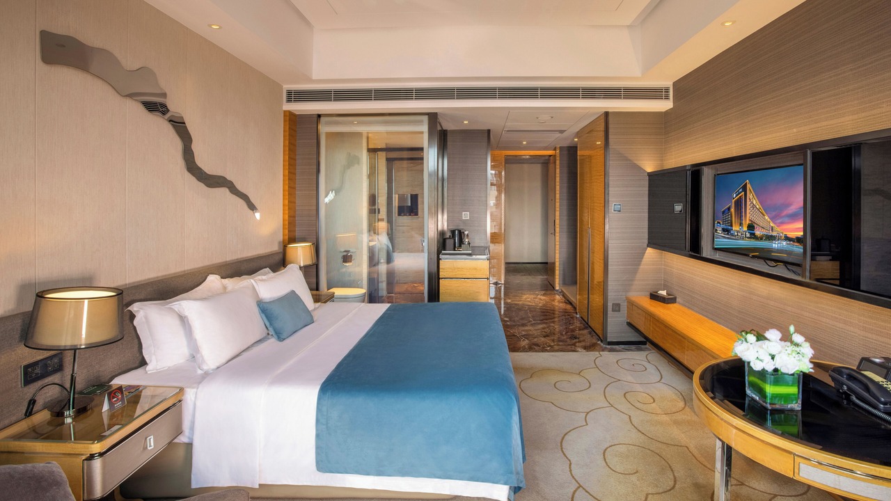 Photo of Bedroom in Duanzhou Qu
