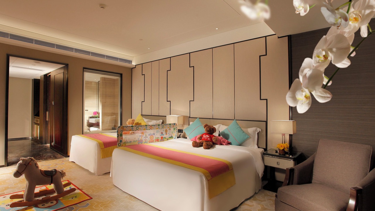 Photo of Bedroom in Duanzhou Qu