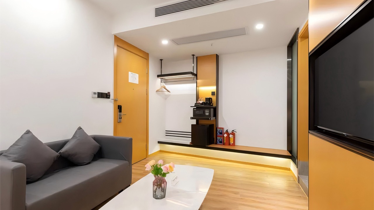 Photo of Bedroom in Liwan