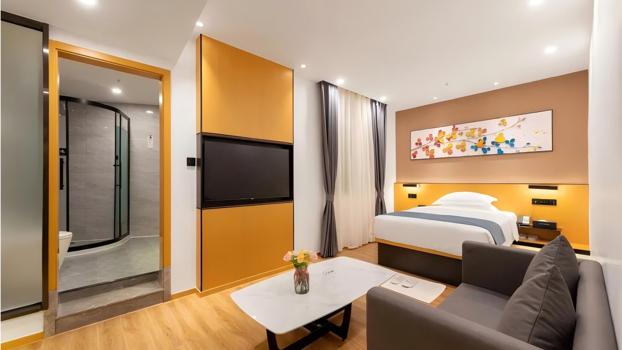 Photo of Bedroom in Liwan