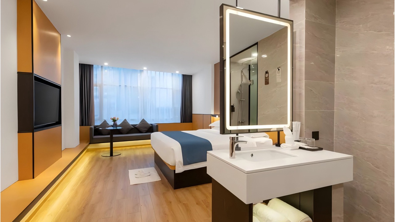 Photo of Bedroom in Liwan