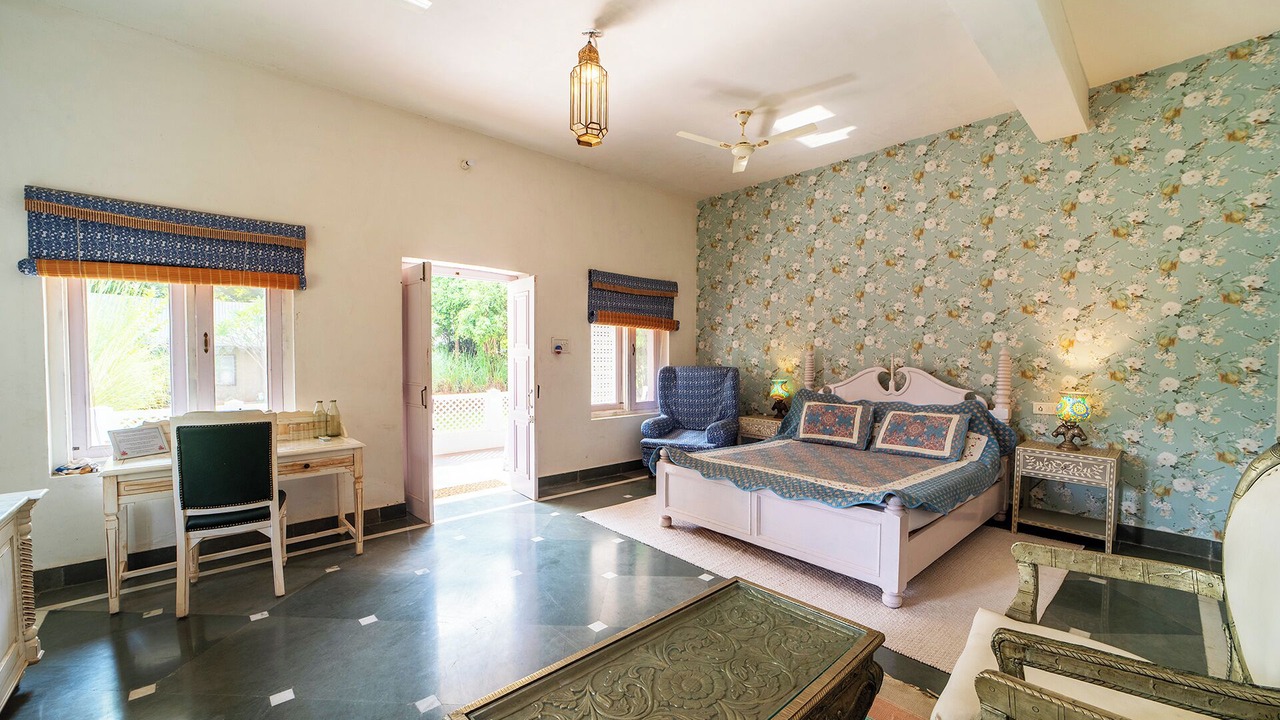 Photo of Bedroom in Sawai Madhopur