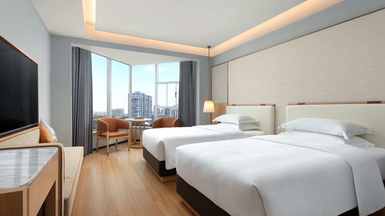 Photo of Bedroom in Donghu District