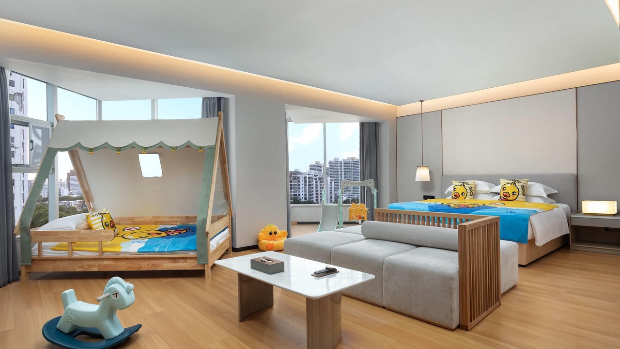Photo of Bedroom in Donghu District