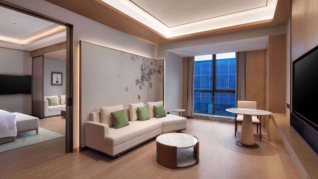 Photo of Bedroom in Xinchang County