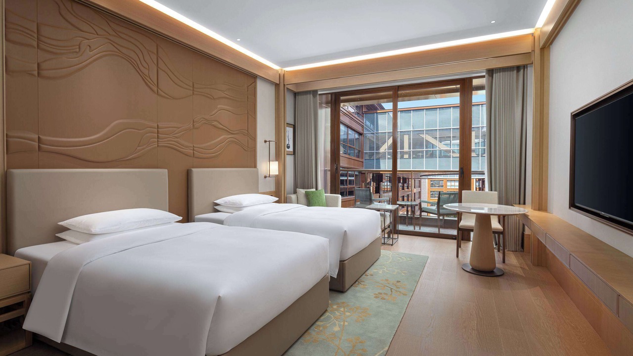 Photo of Bedroom in Xinchang County