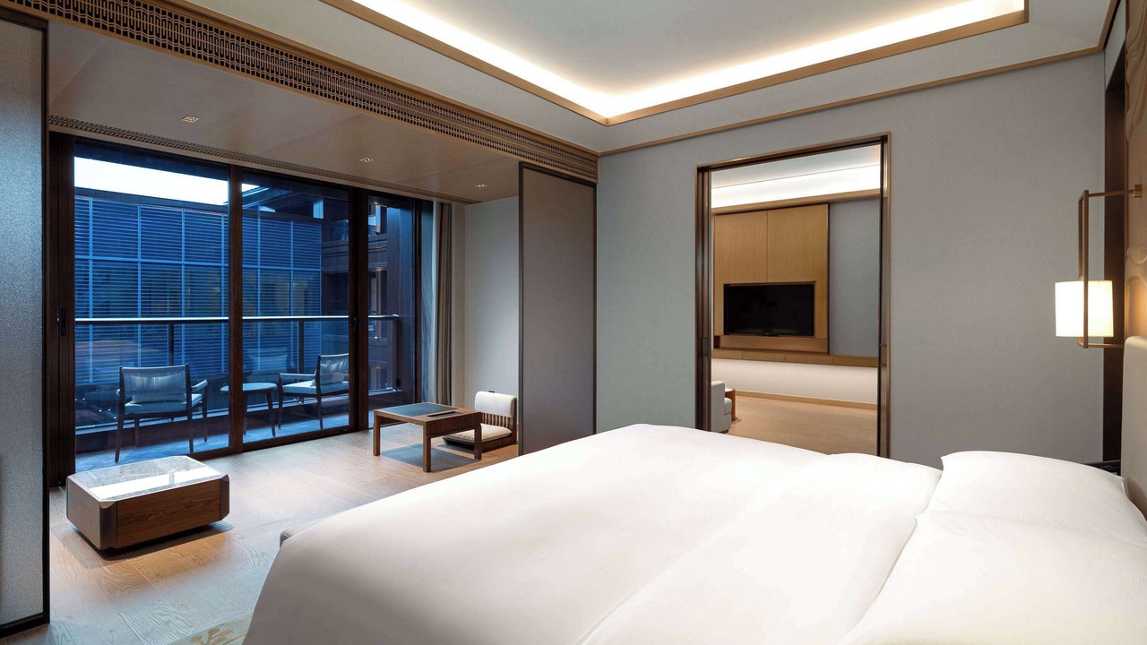 Photo of Bedroom in Xinchang County