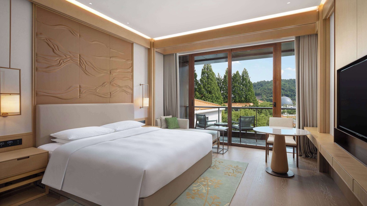Photo of Bedroom in Xinchang County