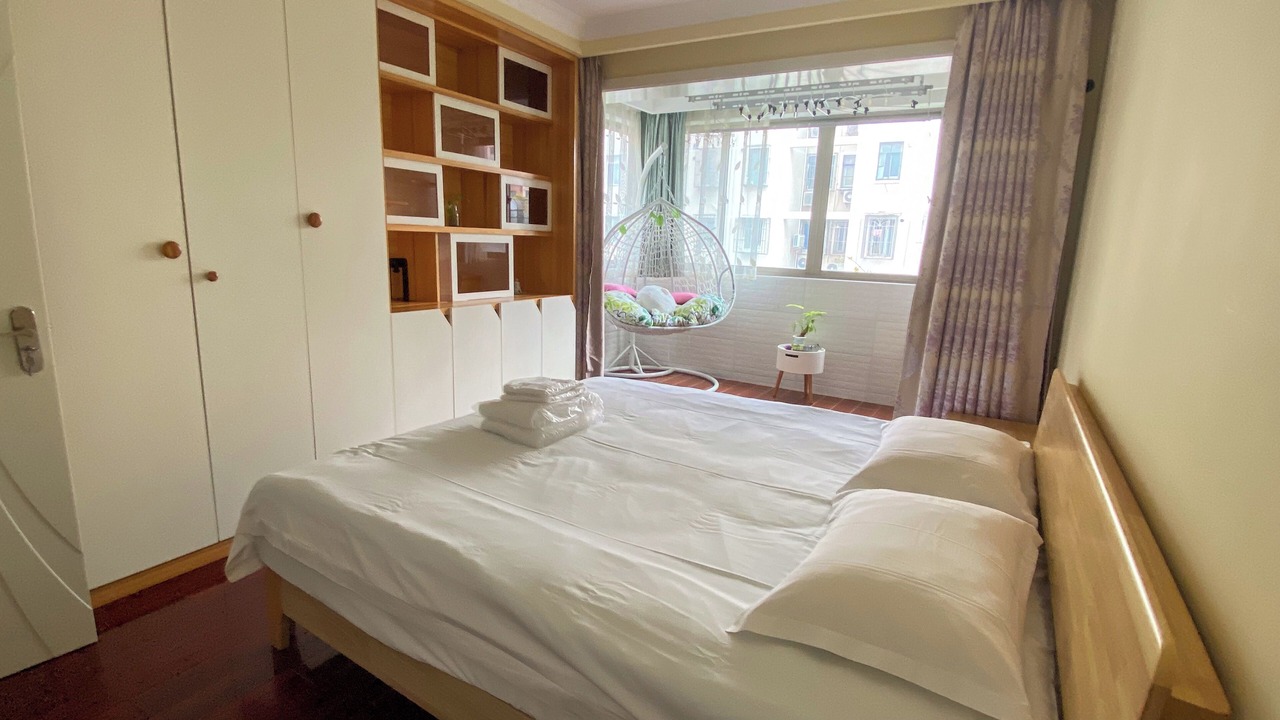 Photo of Bedroom in Hongqiao