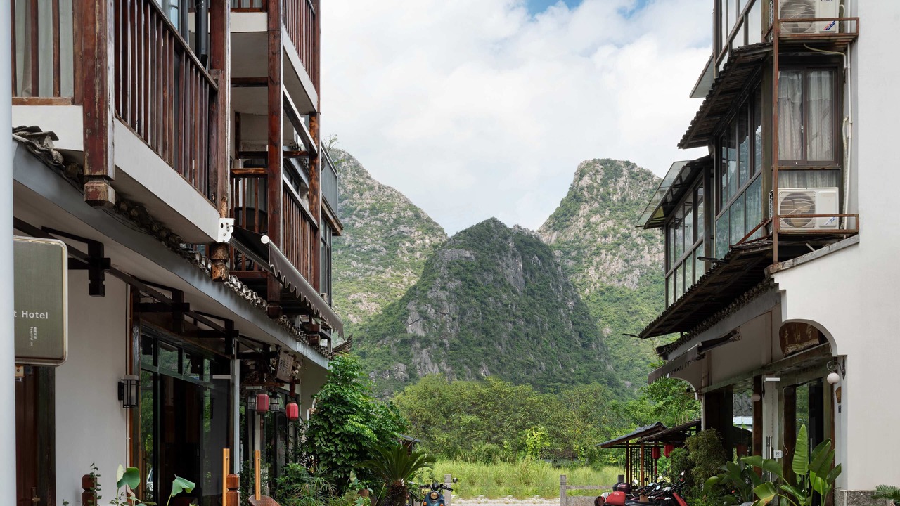Photo of Outdoor in Xiufeng