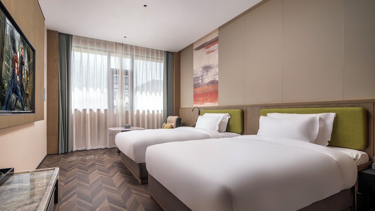 Photo of Bedroom in Bingjianting
