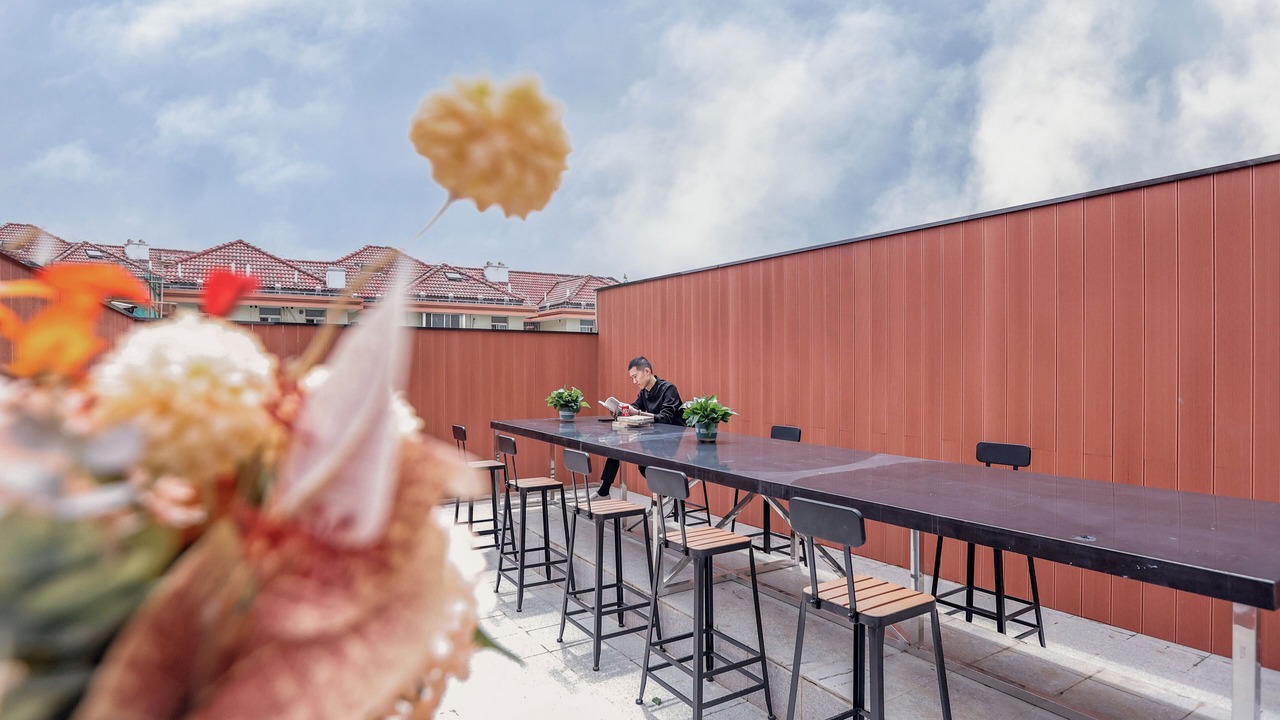 Photo of Patio Balcony in Hongqiao