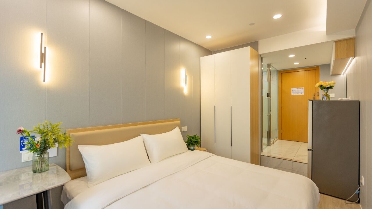 Photo of Bedroom in Hongqiao