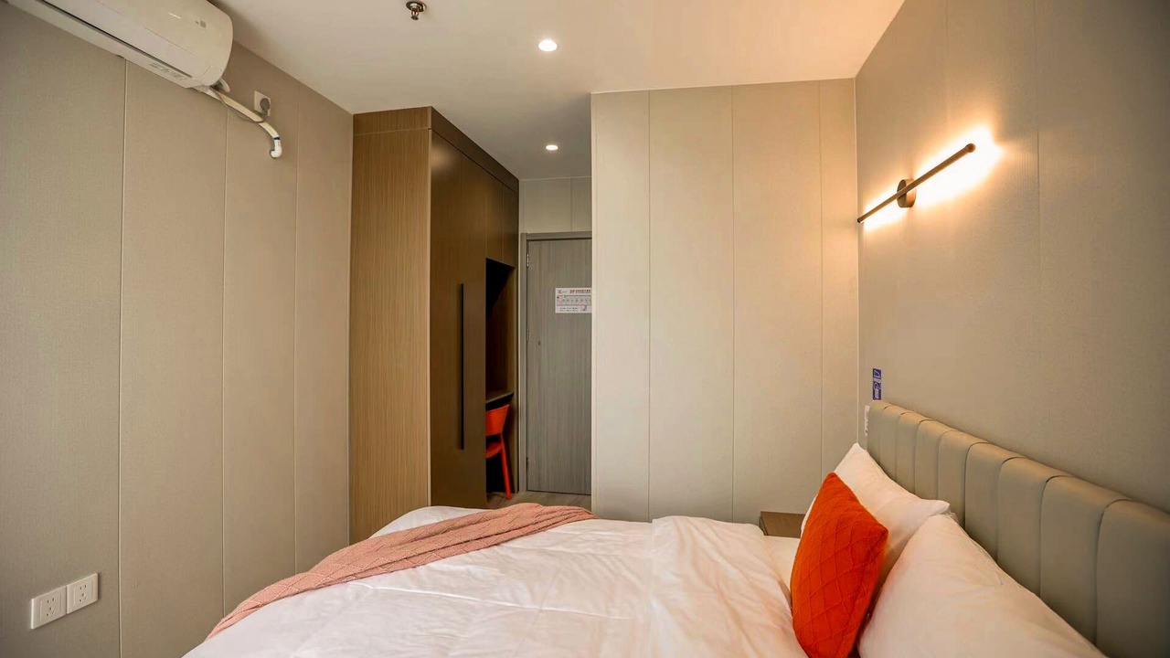 Photo of Bedroom in Hongqiao