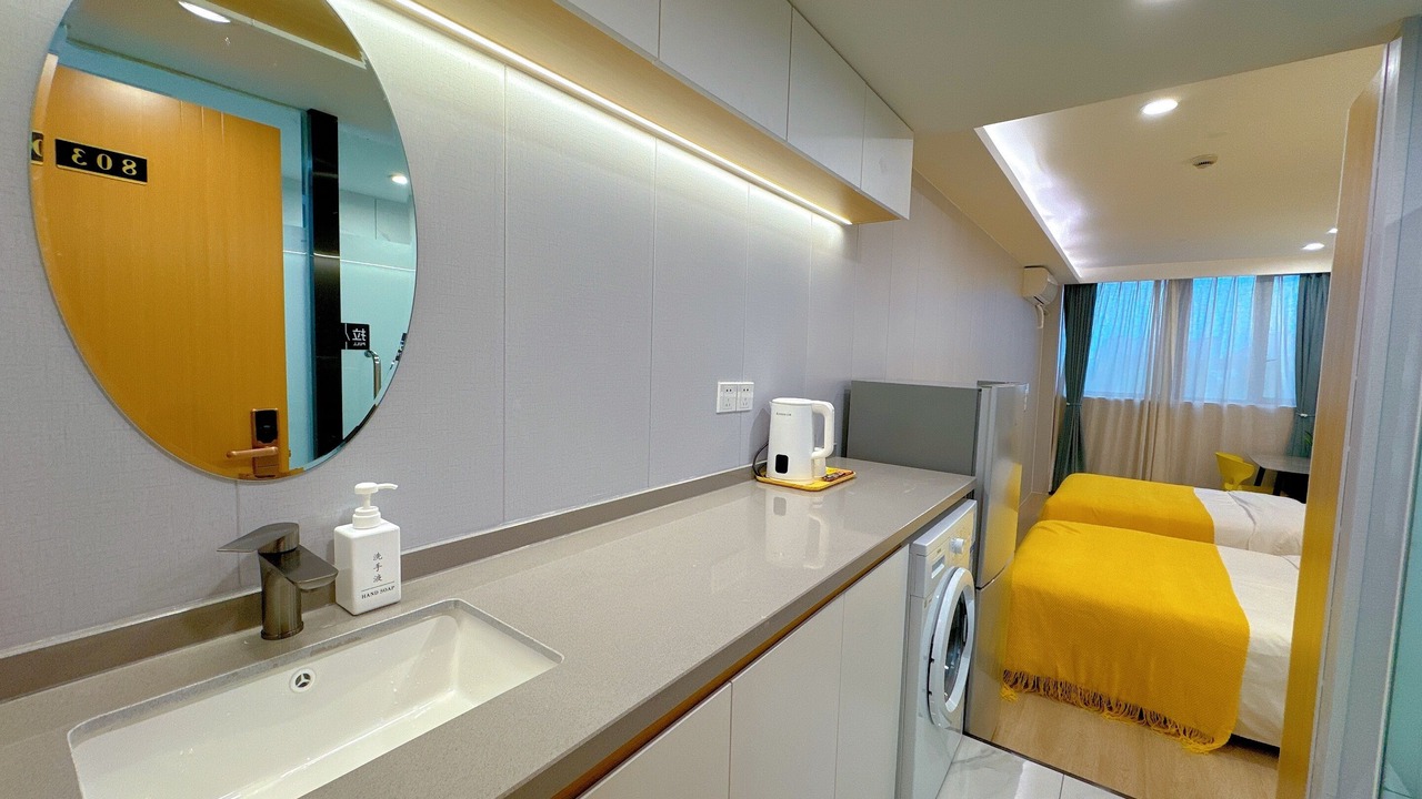 Photo of Bedroom in Hongqiao