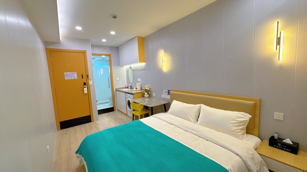 Photo of Bedroom in Hongqiao
