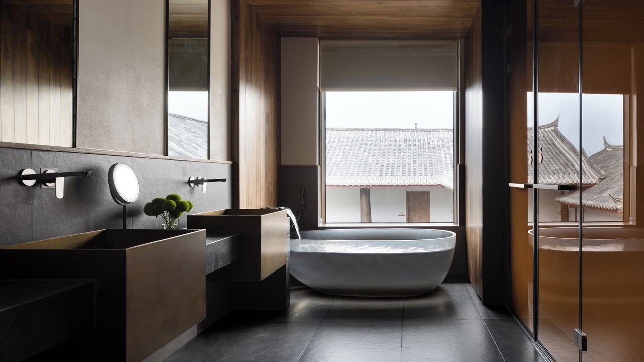Photo of Bathroom in Gucheng