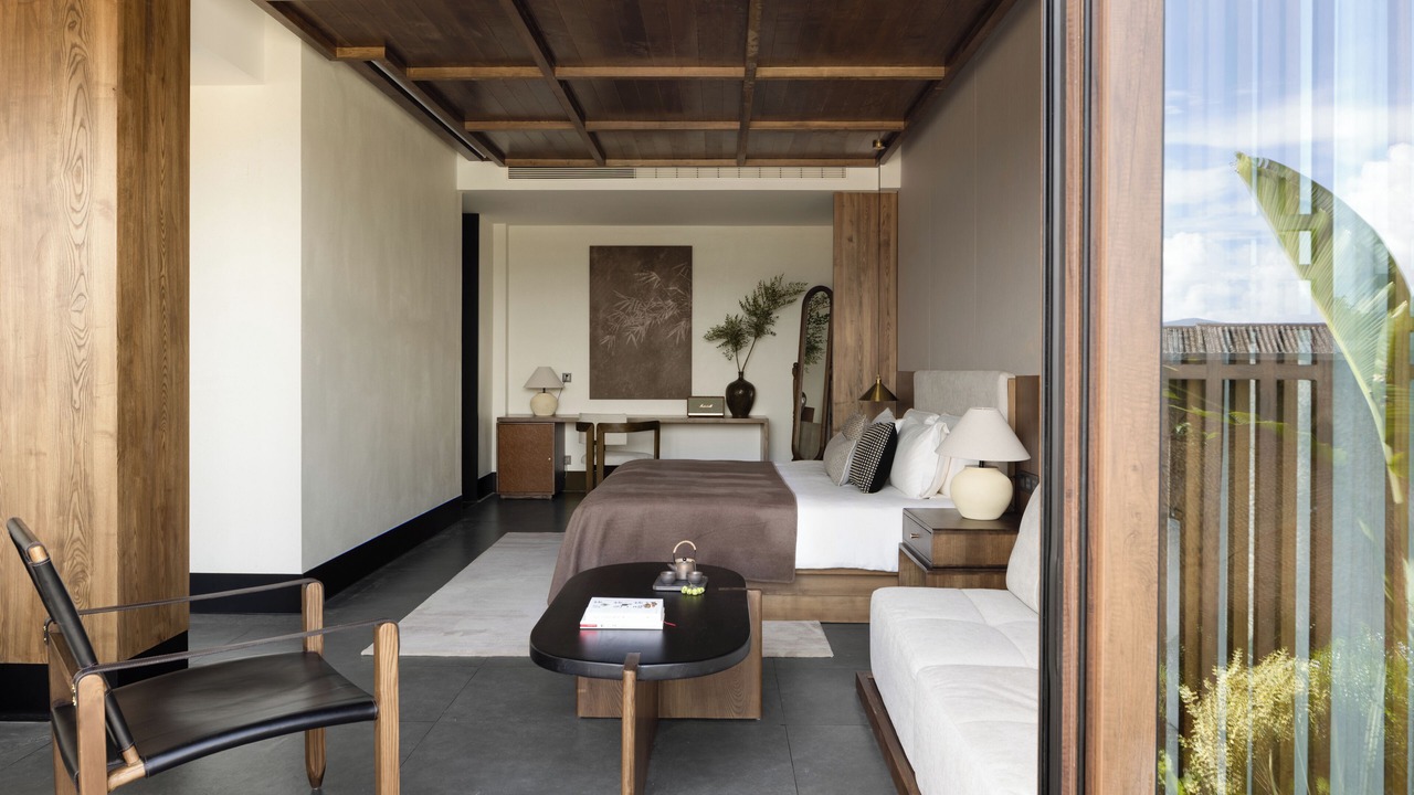 Photo of Bedroom in Gucheng