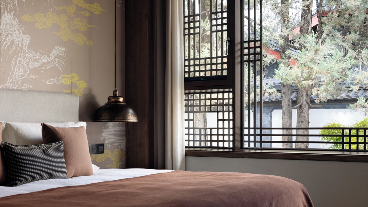 Photo of Bedroom in Gucheng