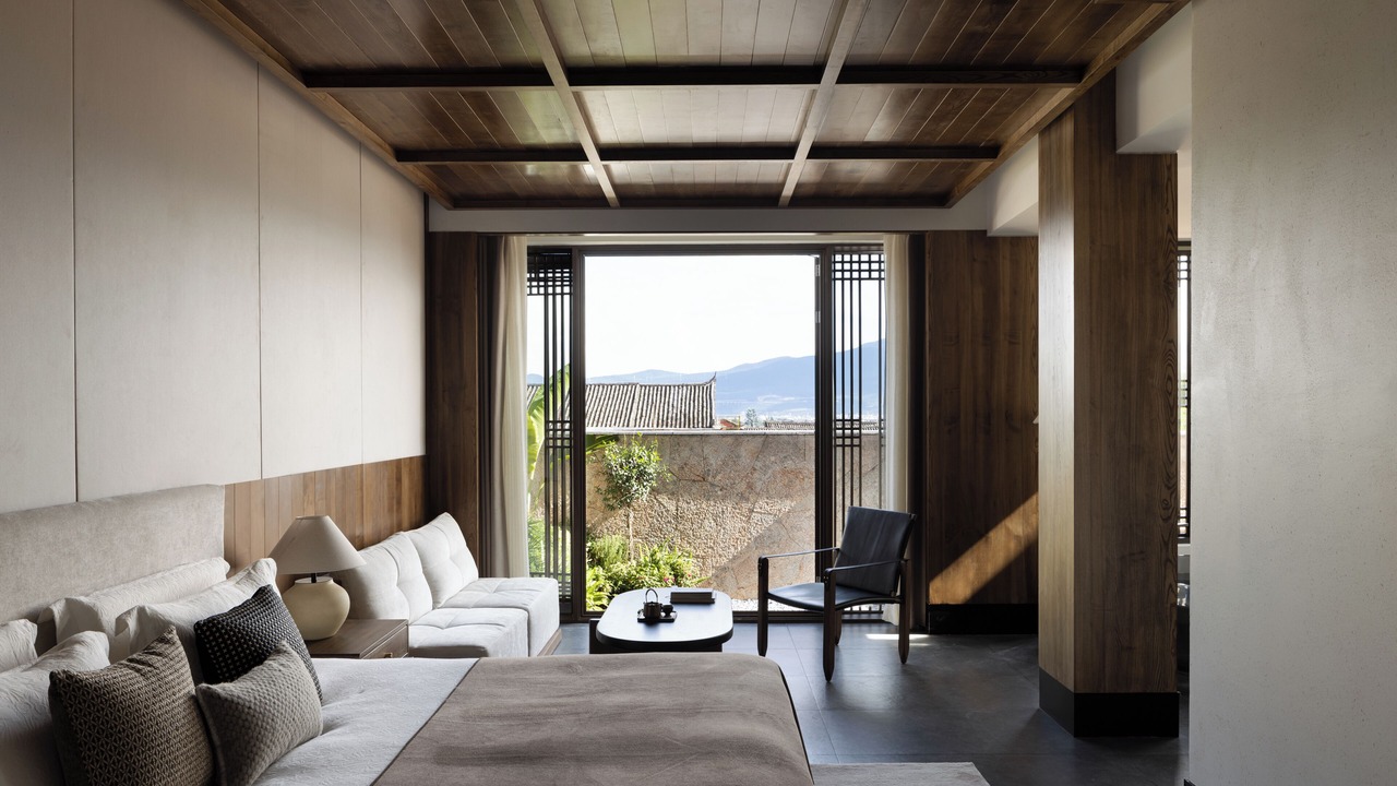 Photo of Bedroom in Gucheng