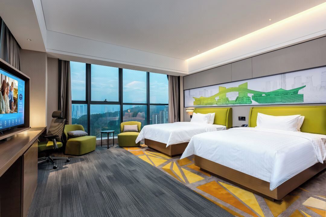 Photo of Bedroom in Longgang