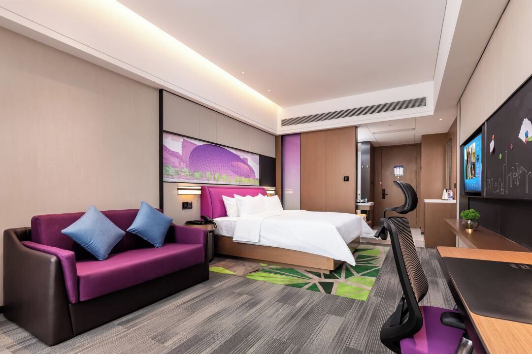 Photo of Bedroom in Longgang