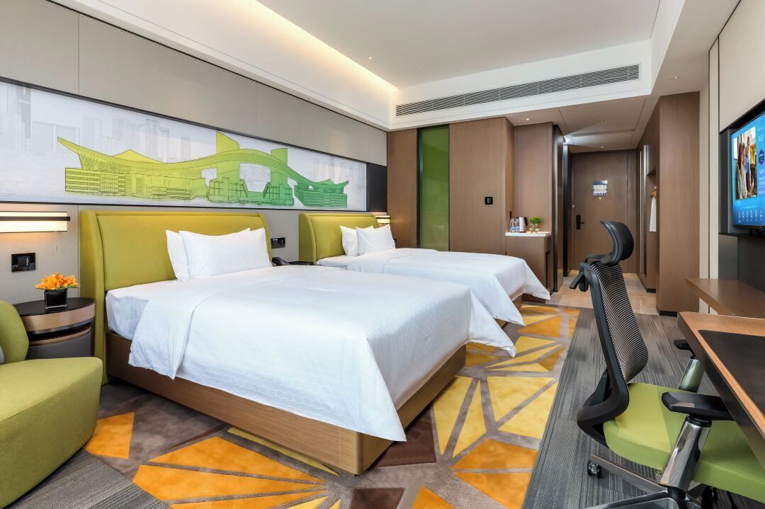 Photo of Bedroom in Longgang