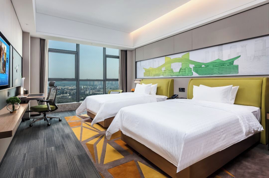 Photo of Bedroom in Longgang