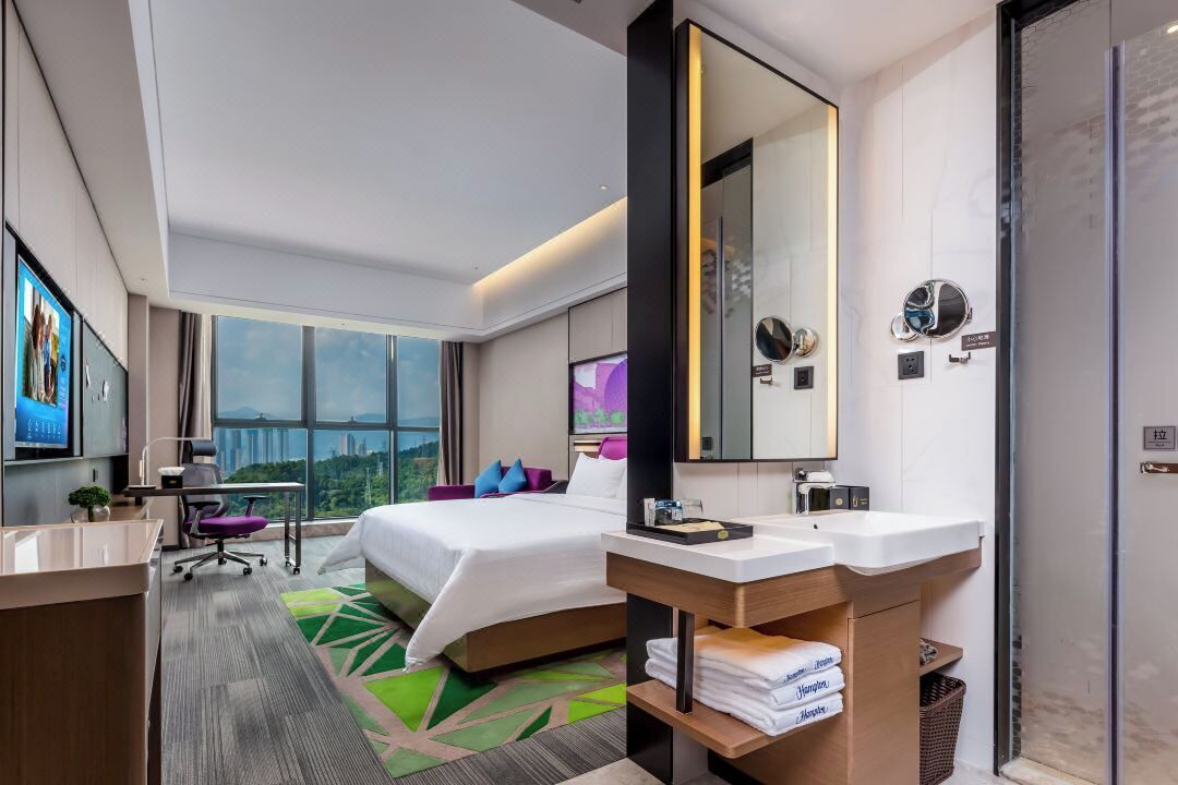 Photo of Bedroom in Longgang