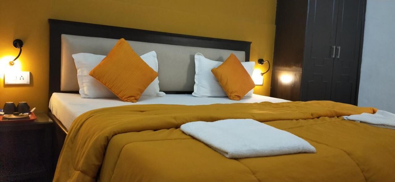 Photo of Bedroom in Taj Ganj