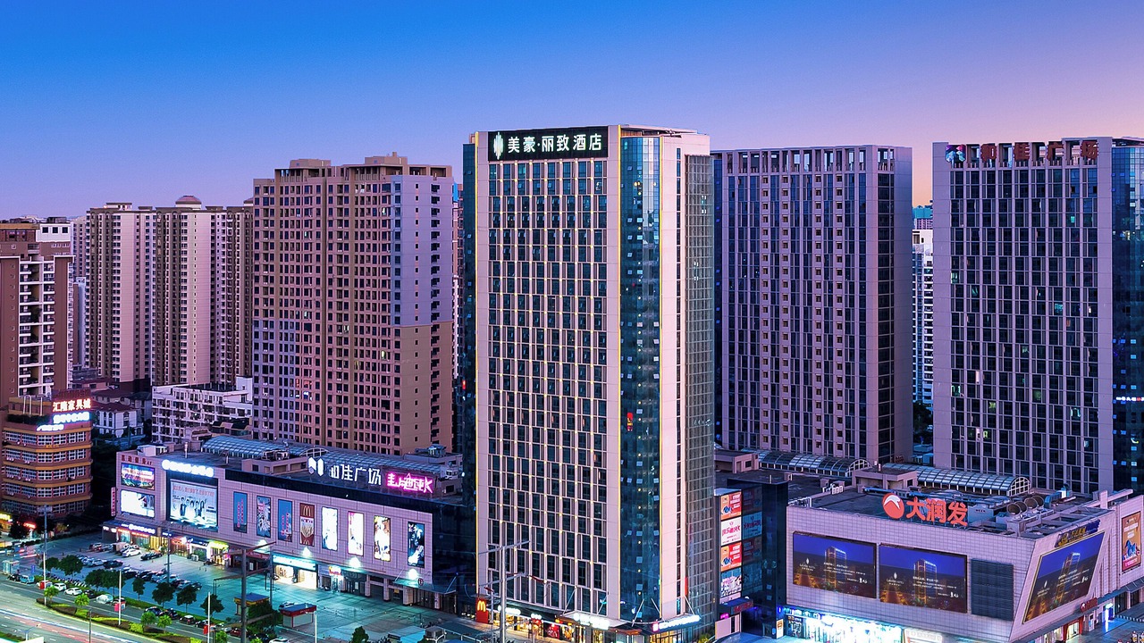 Photo of Outdoor in Zhongjie Subdistrict