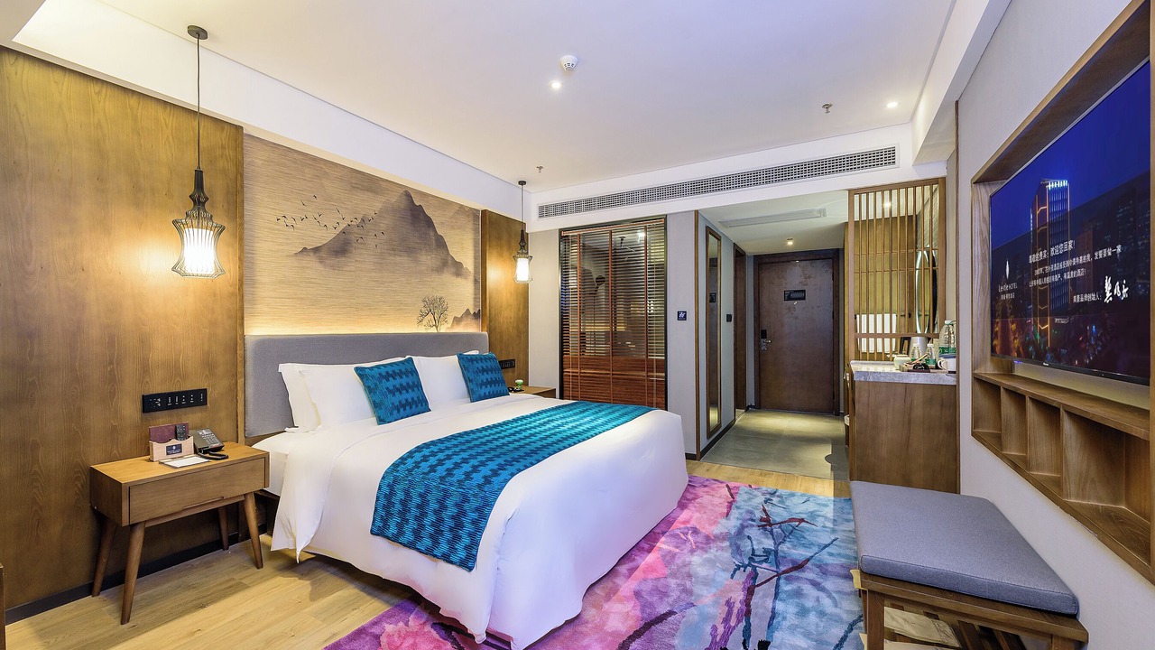 Photo of Bedroom in Zhongjie Subdistrict