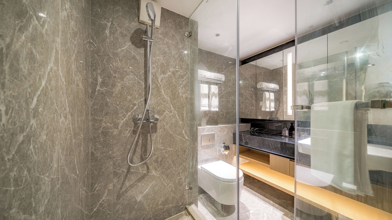Photo of Bathroom in Shenzhen