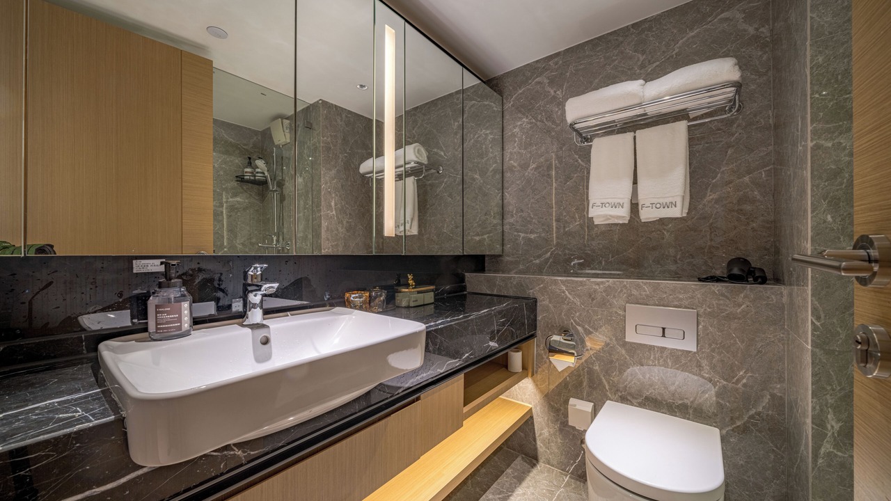 Photo of Bathroom in Shenzhen