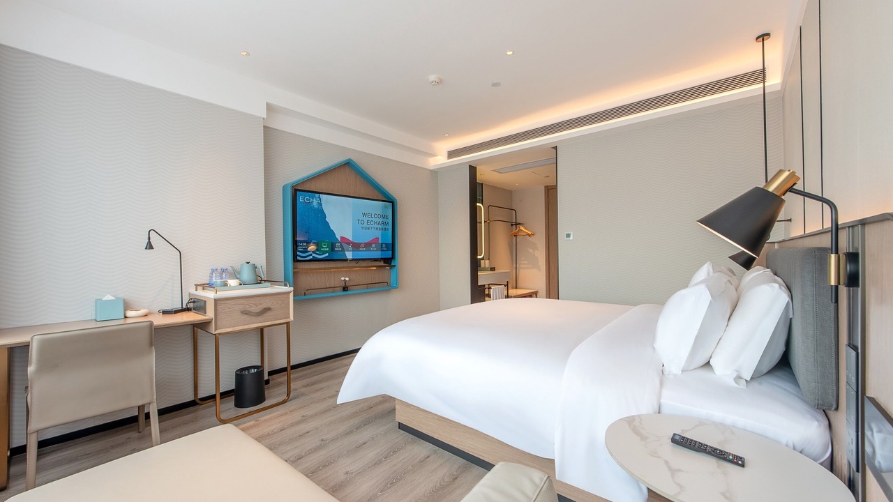 Photo of Bedroom in Suixi County