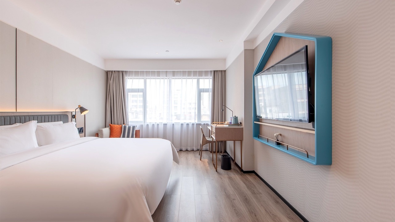 Photo of Bedroom in Suixi County