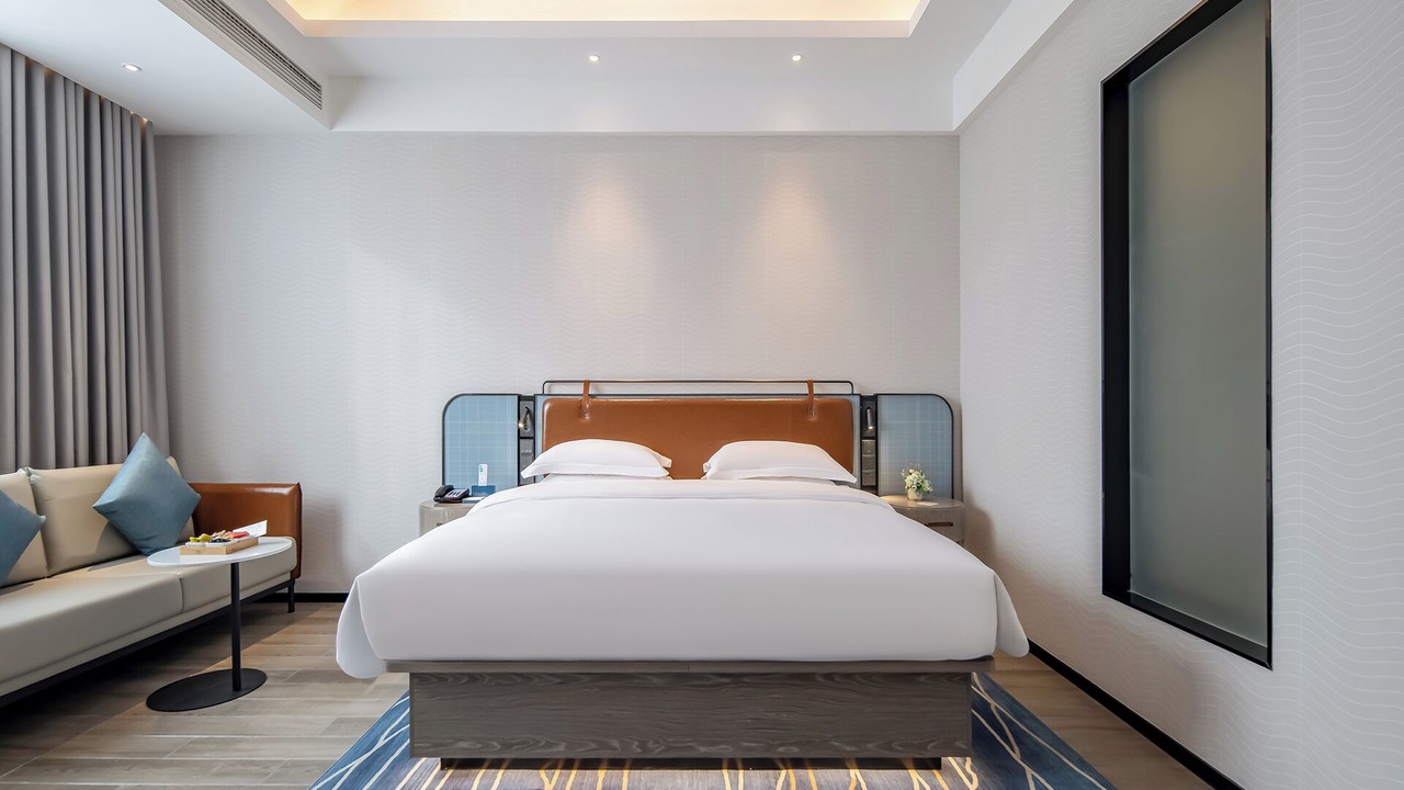 Photo of Bedroom in Bama County