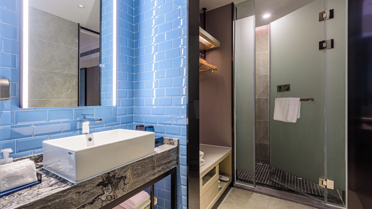 Photo of Bathroom in Jiangzhou District