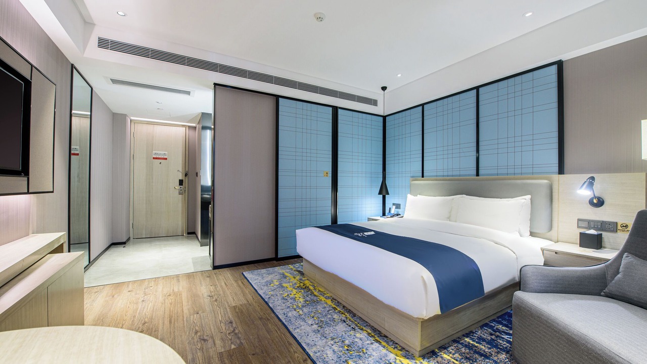 Photo of Bedroom in Jiangzhou District
