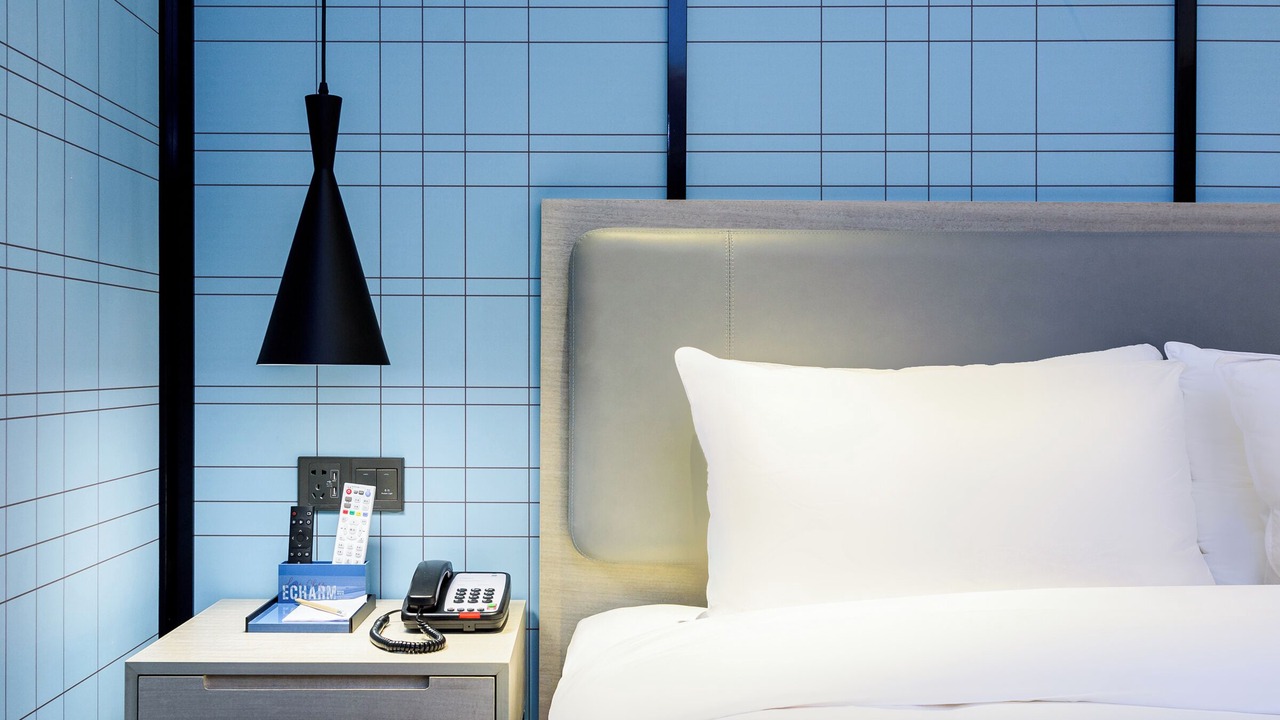 Photo of Bedroom in Jiangzhou District