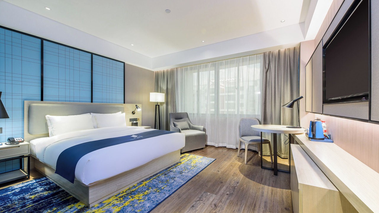 Photo of Bedroom in Jiangzhou District
