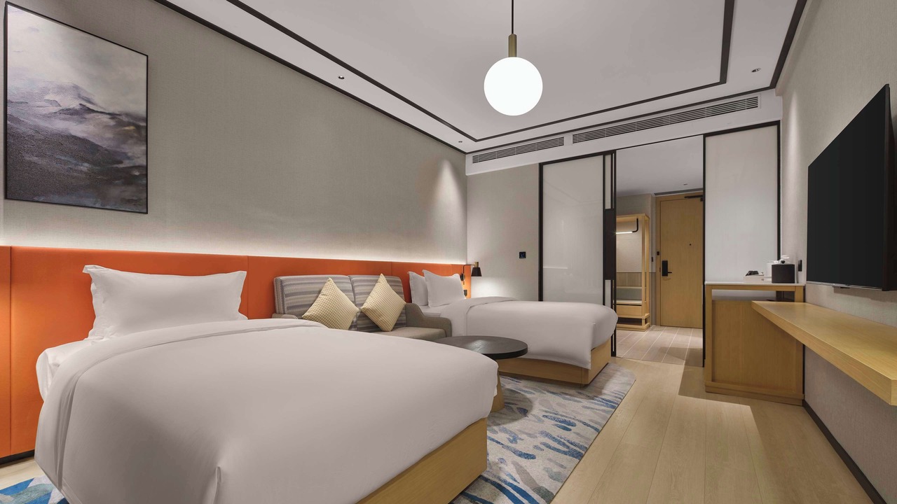 Photo of Bedroom in Huaihua
