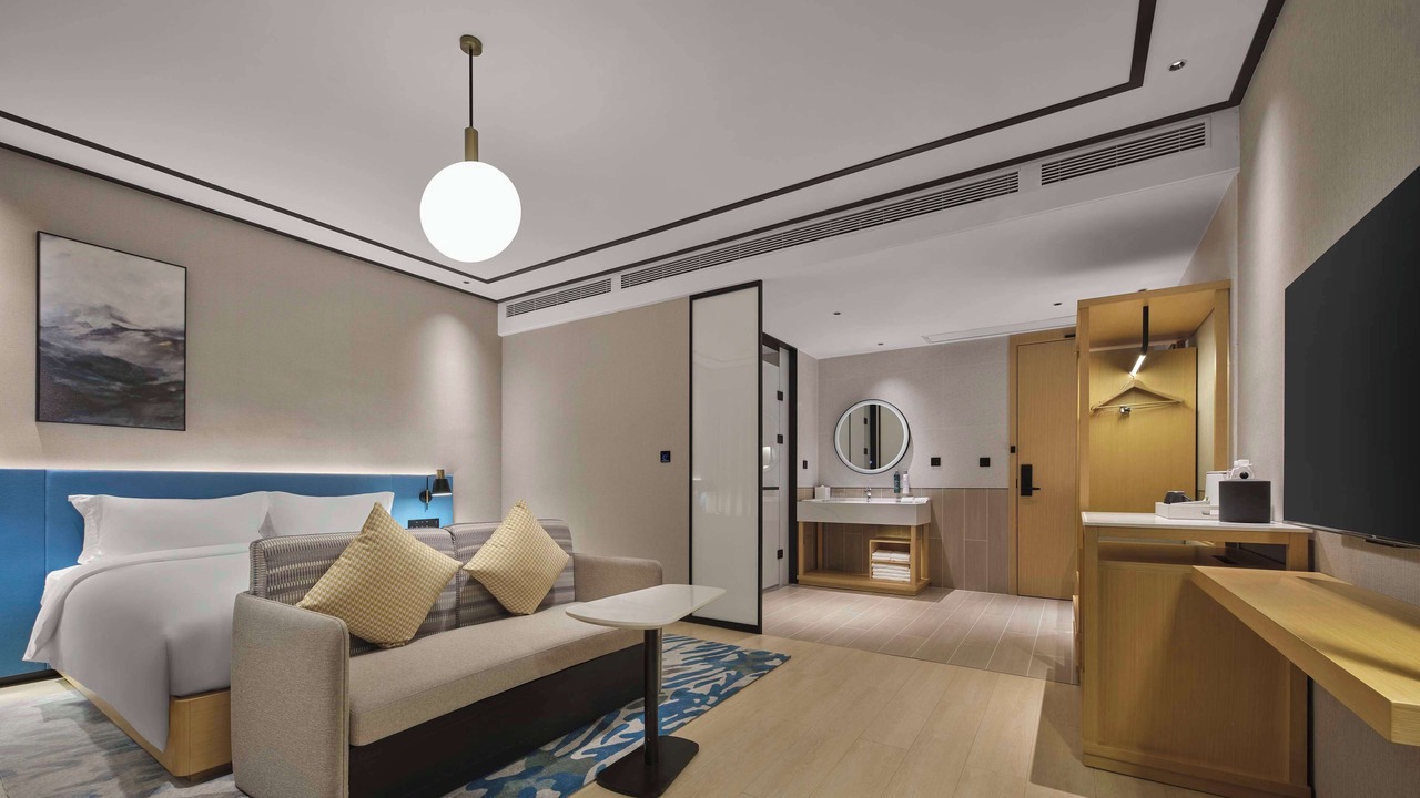 Photo of Bedroom in Huaihua
