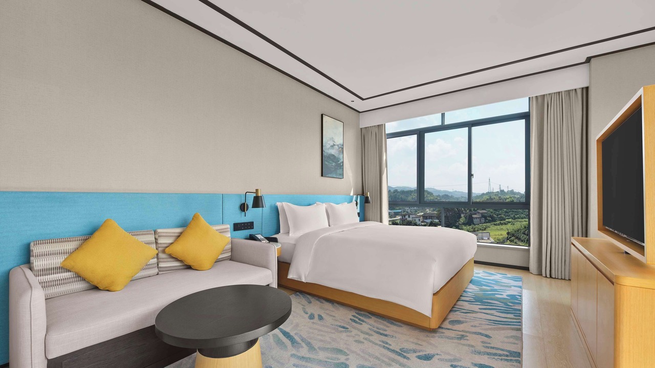 Photo of Bedroom in Huaihua