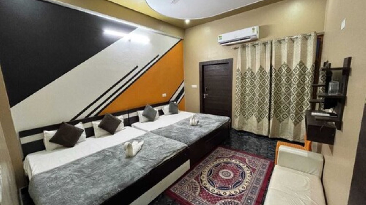 Photo of Bedroom in Vrindavan