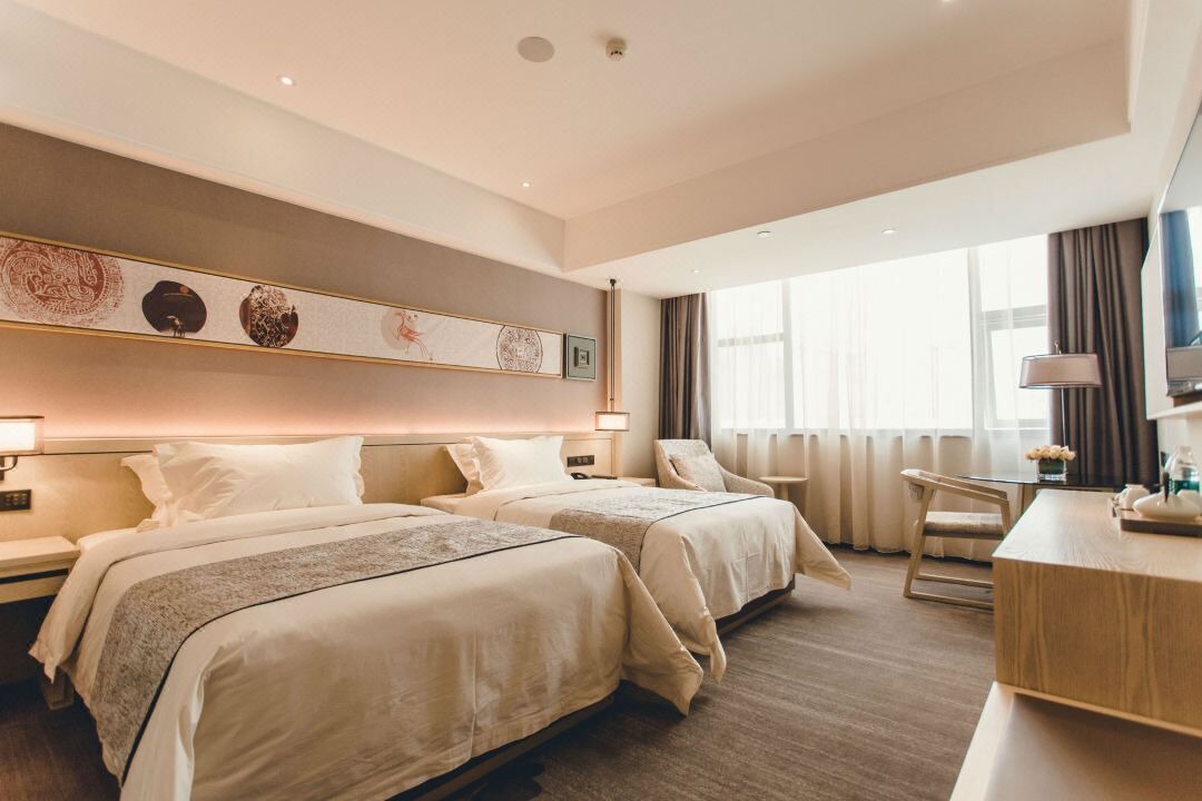 Photo of Bedroom in Optics Valley