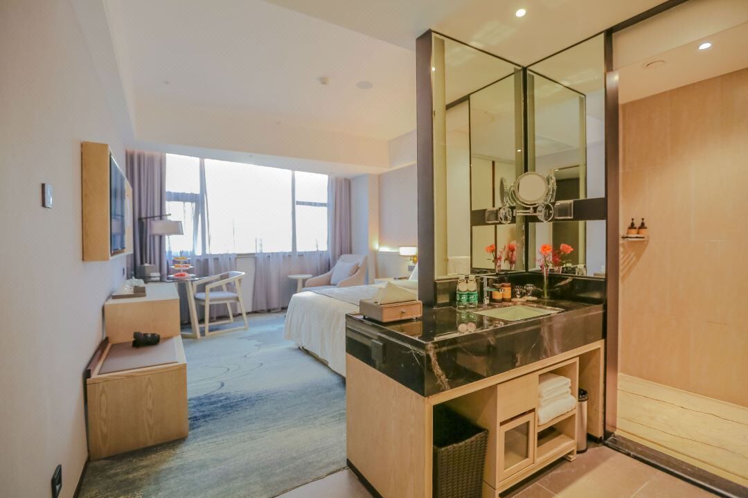 Photo of Bedroom in Optics Valley