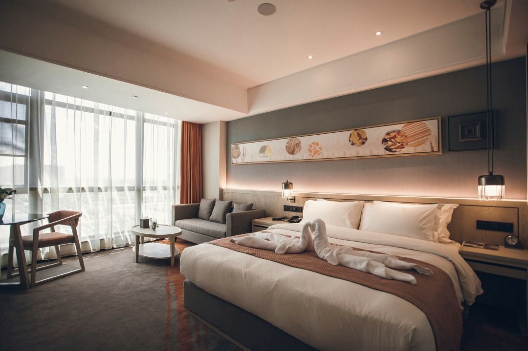 Photo of Bedroom in Optics Valley