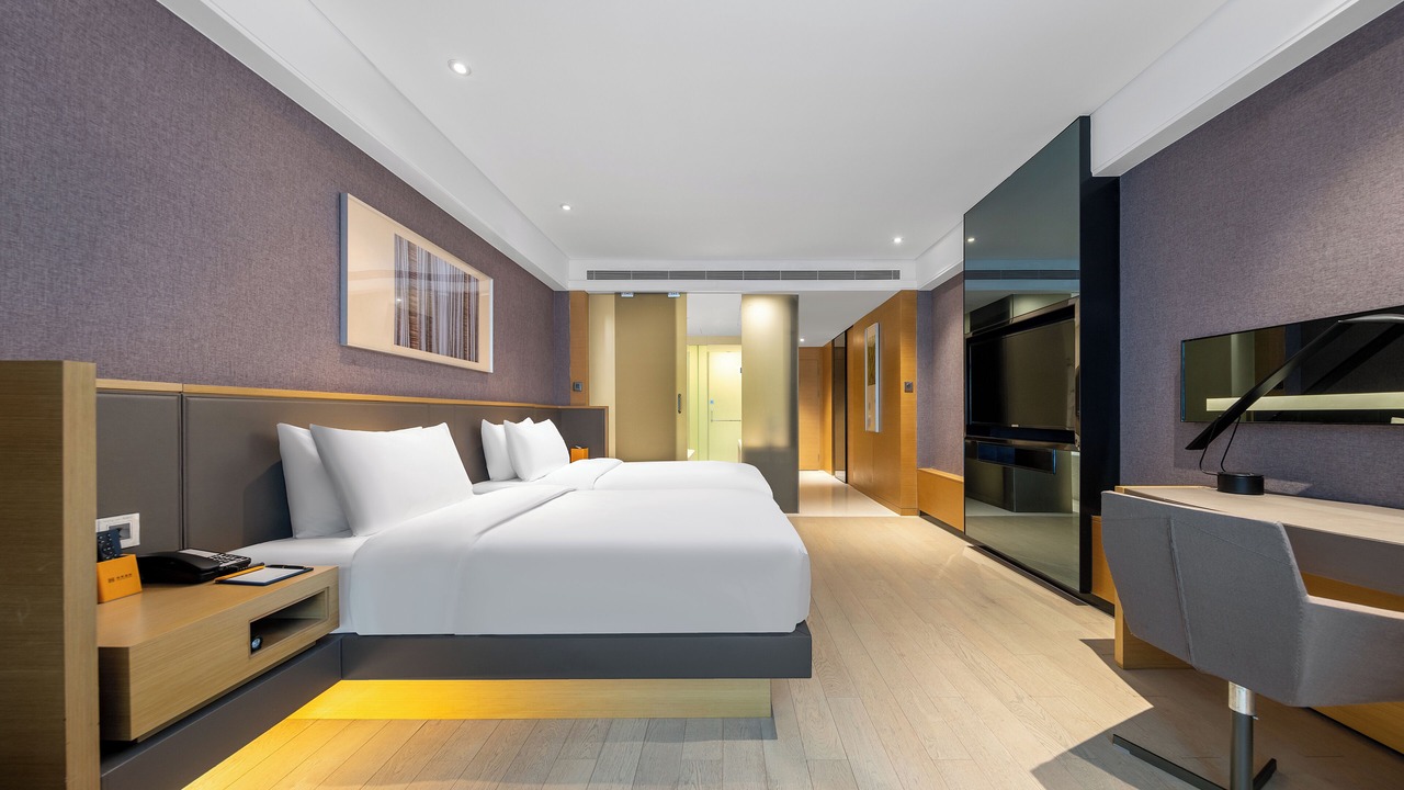 Photo of Bedroom in Pudong