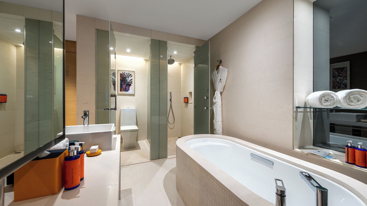 Photo of Bathroom in Pudong